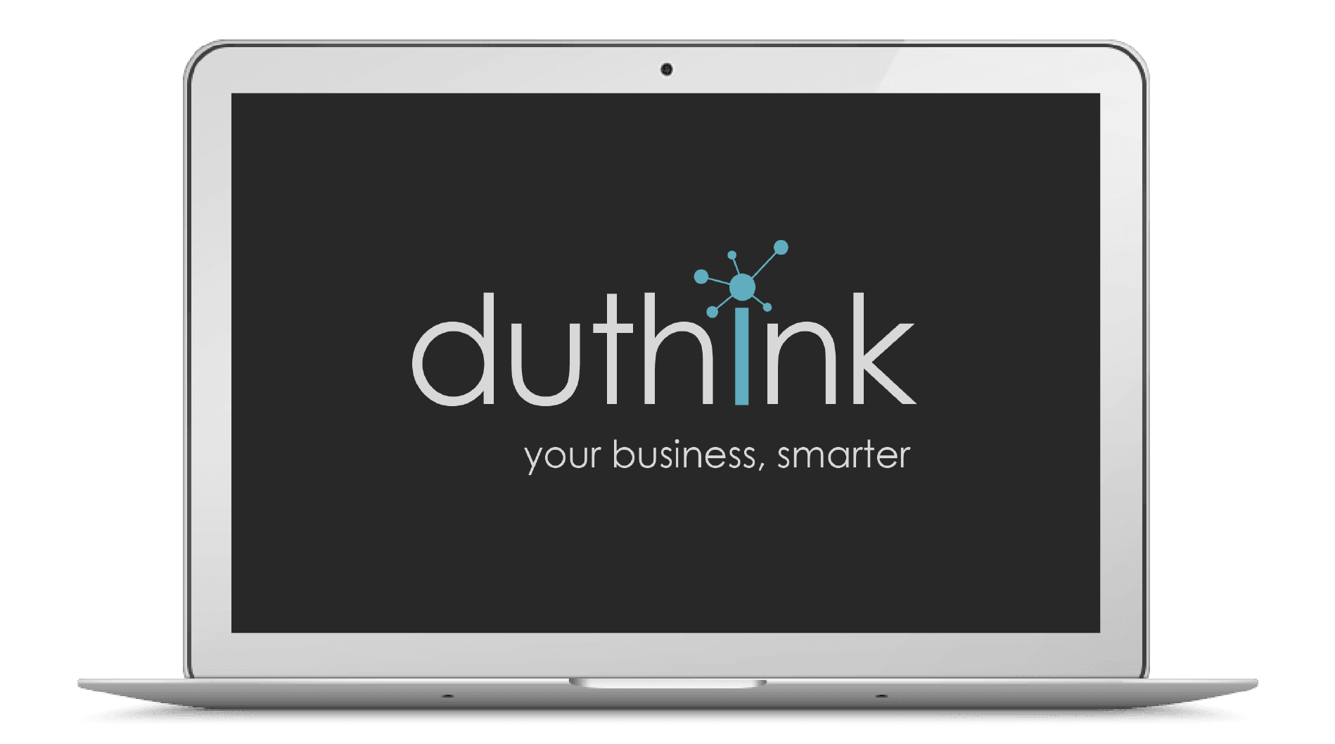 duthink your business smarter